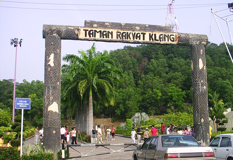 Taman Sri Andalas