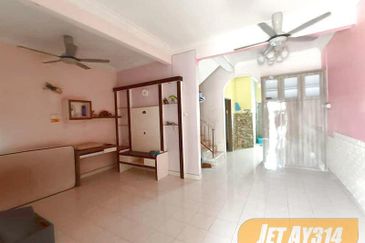 Taman Sungai Kapar Indah