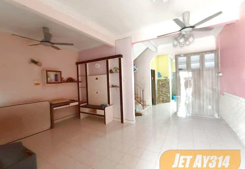 Taman Sungai Kapar Indah