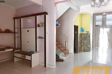 Taman Sungai Kapar Indah