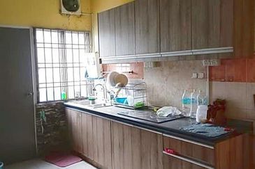 Taman Sungai Kapar Indah