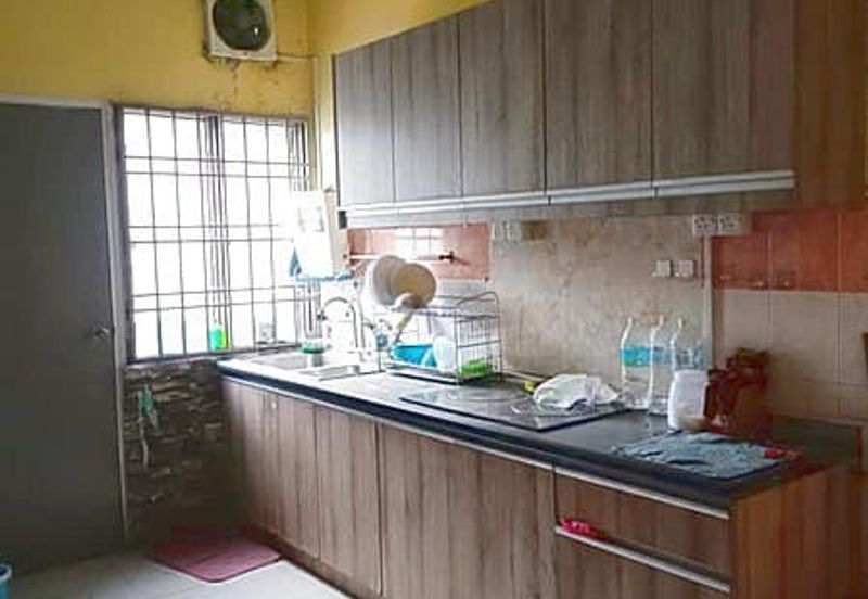 Taman Sungai Kapar Indah