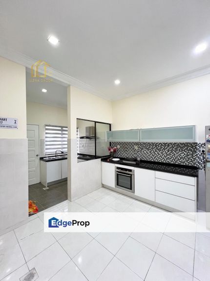 [Super Below Market Value] Bandar Puteri Sanggul  22x75 Klang, Selangor, Klang