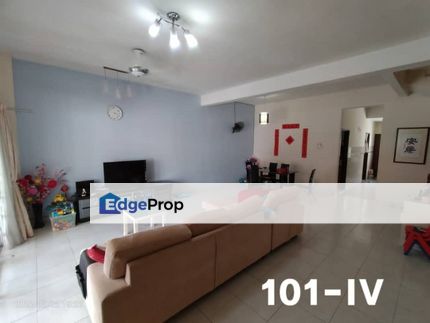 [BELOW MARKET 100K!] Bandar Puteri Double Storey Gated Guarded 22x75sq, Selangor, Klang