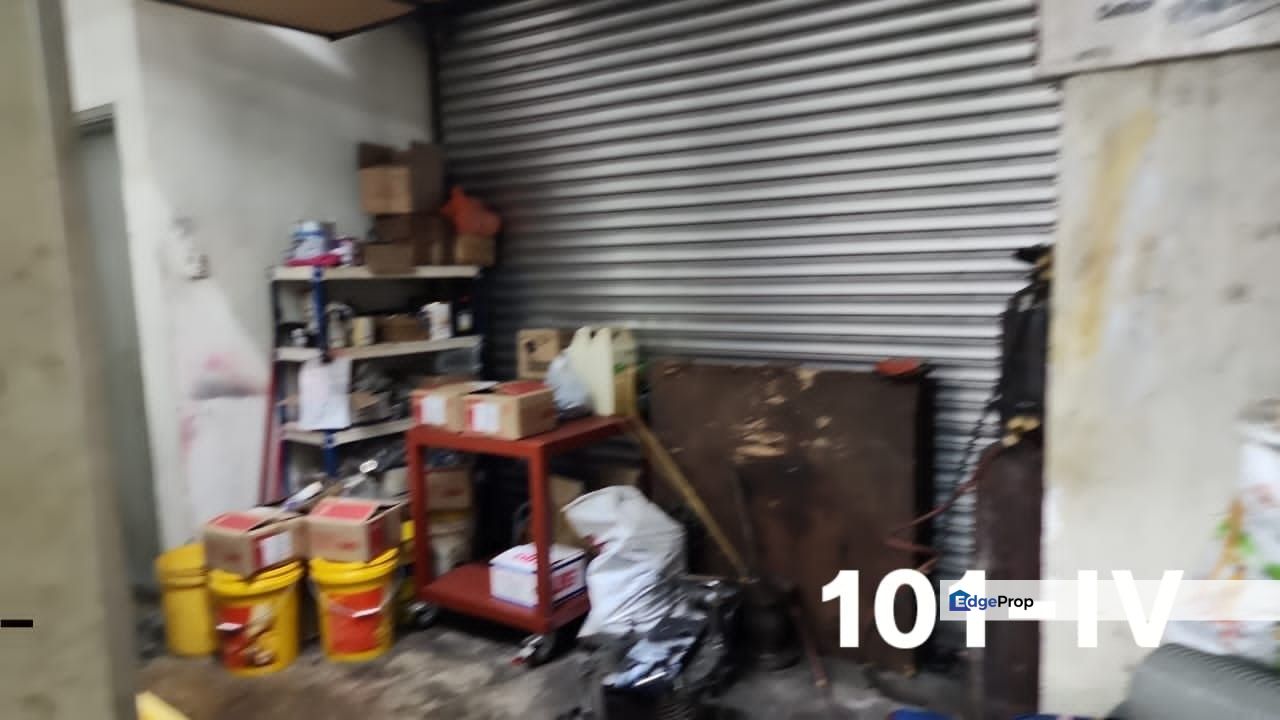 [Super Value] Goh Hock Huat Ground Floor Shoplot 20x80sqft Klang, Selangor, Klang