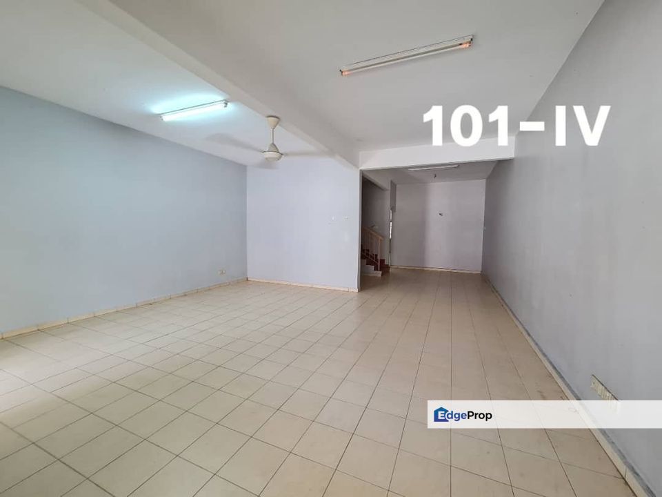 [Hot Area!] Teluk Pulai Big Double Storey Endlot House 20x94sqft Klang, Selangor, Klang