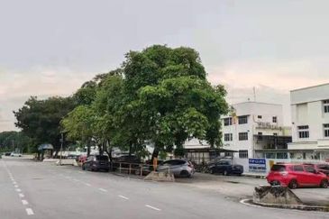 Meru Industrial Park