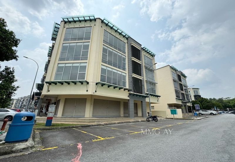 Setia Taipan 1, Setia Alam