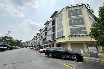 Setia Taipan 1, Setia Alam