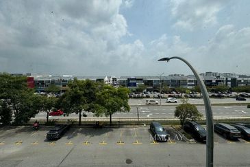 Setia Taipan 1, Setia Alam