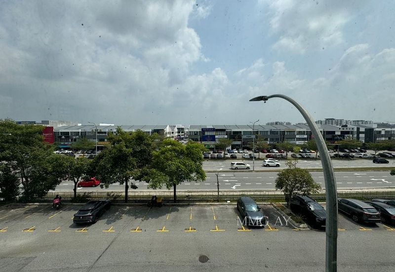 Setia Taipan 1, Setia Alam