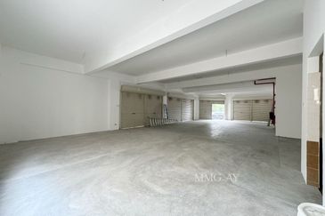 Setia Taipan 1, Setia Alam