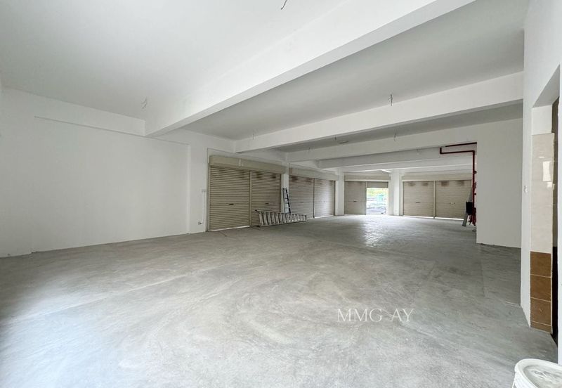 Setia Taipan 1, Setia Alam