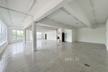 Setia Taipan 1, Setia Alam