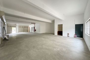 Setia Taipan 1, Setia Alam