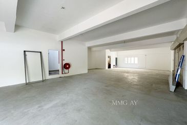 Setia Taipan 1, Setia Alam