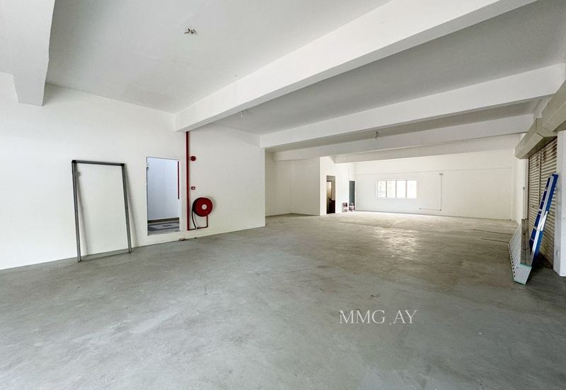 Setia Taipan 1, Setia Alam