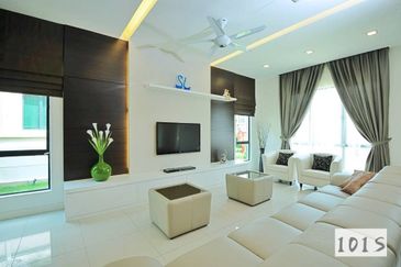 The Olive @ Amverton Park, Bukit Kemuning