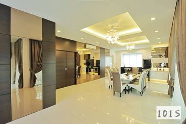 The Olive @ Amverton Park, Bukit Kemuning