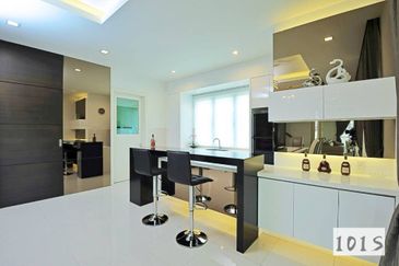 The Olive @ Amverton Park, Bukit Kemuning