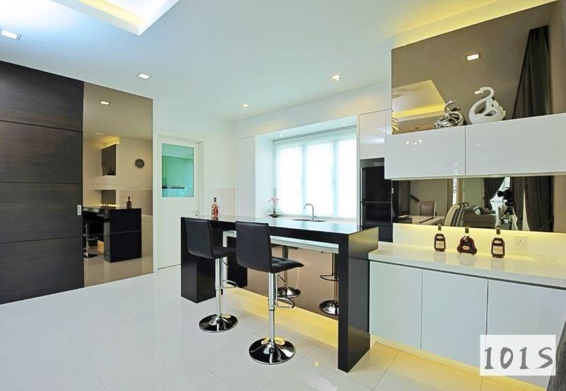 The Olive @ Amverton Park, Bukit Kemuning