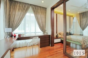 The Olive @ Amverton Park, Bukit Kemuning