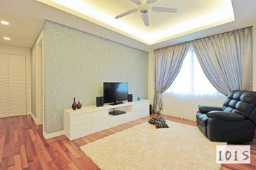 The Olive @ Amverton Park, Bukit Kemuning