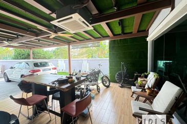 Periwinkle @ Bandar Rimbayu