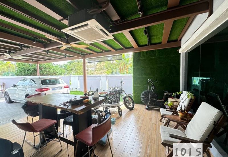 Periwinkle @ Bandar Rimbayu