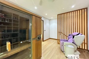 Periwinkle @ Bandar Rimbayu