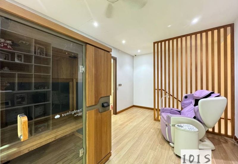 Periwinkle @ Bandar Rimbayu