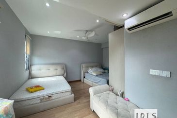 Periwinkle @ Bandar Rimbayu