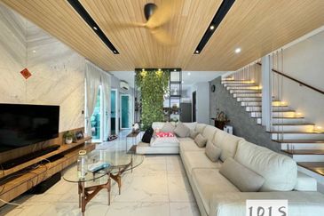 Periwinkle @ Bandar Rimbayu