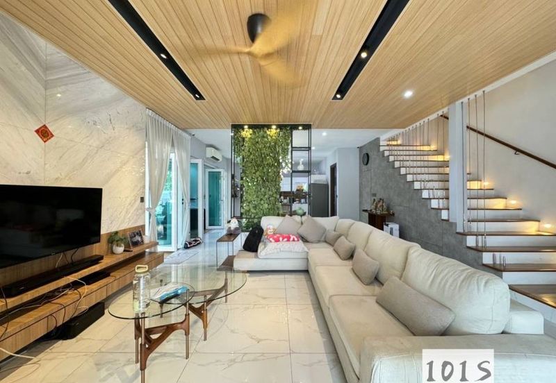 Periwinkle @ Bandar Rimbayu