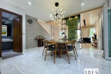 Periwinkle @ Bandar Rimbayu