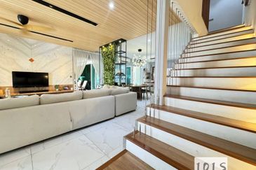 Periwinkle @ Bandar Rimbayu