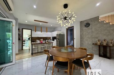 Periwinkle @ Bandar Rimbayu