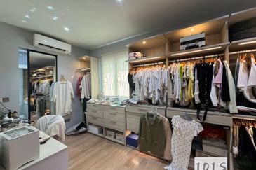 Periwinkle @ Bandar Rimbayu