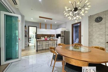 Periwinkle @ Bandar Rimbayu