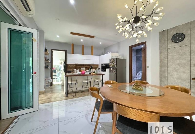 Periwinkle @ Bandar Rimbayu