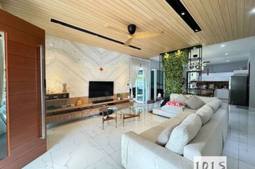 Periwinkle @ Bandar Rimbayu