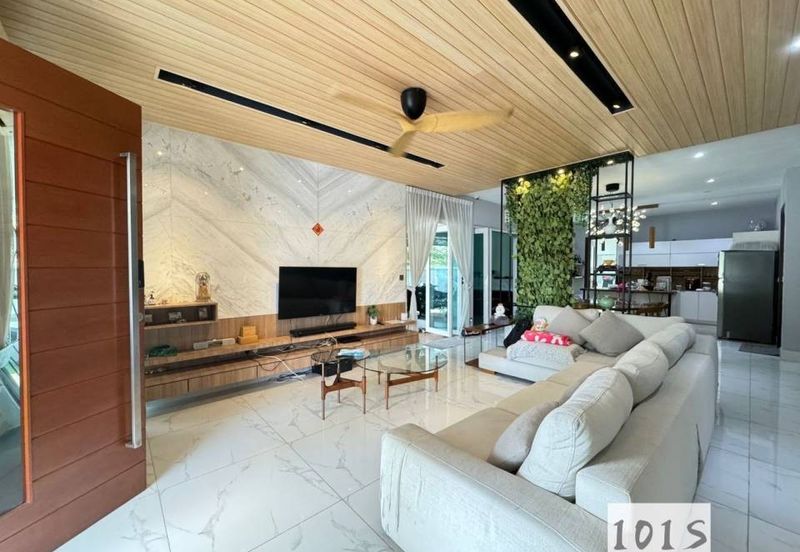 Periwinkle @ Bandar Rimbayu