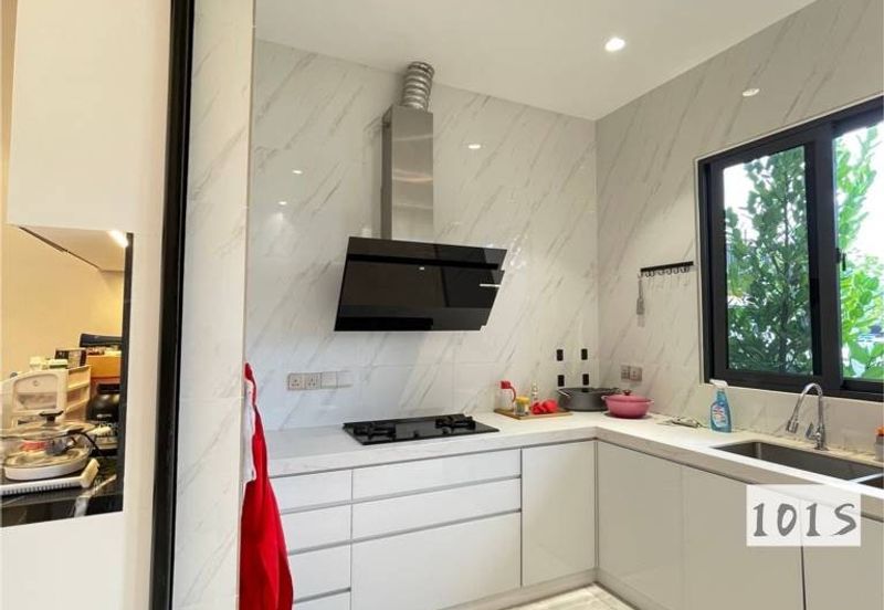 Terraza @ Eco Sanctuary