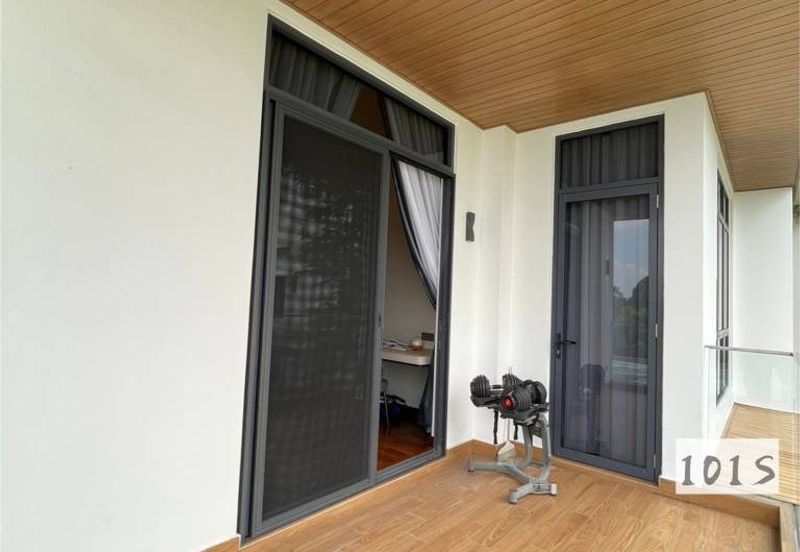 Terraza @ Eco Sanctuary