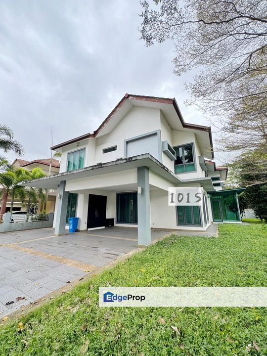 SUPER VALUE Kk hills Twin bungalow for sale renovated n extended!!!, Selangor, Shah Alam