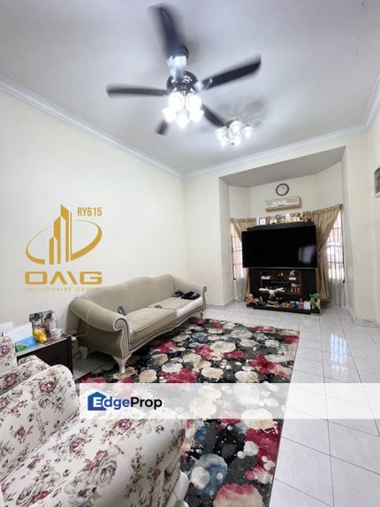 [ BELOW MARKET 150K] Bandar Puteri Klang Double Storey House Renovated, Selangor, Klang