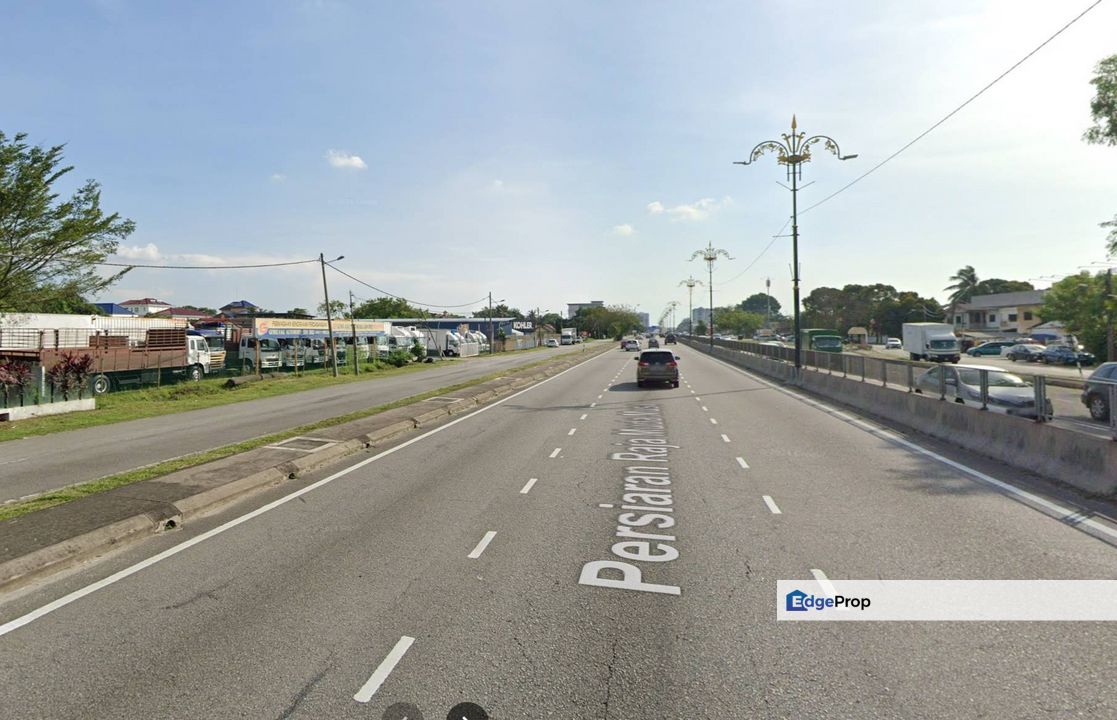 Facing Main Road! Klang Limited Commercial Land , Selangor, Klang