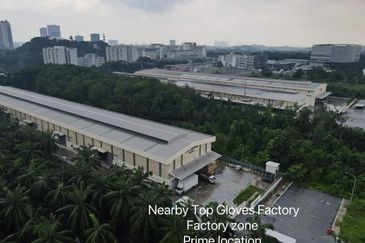 Meru Industrial Park