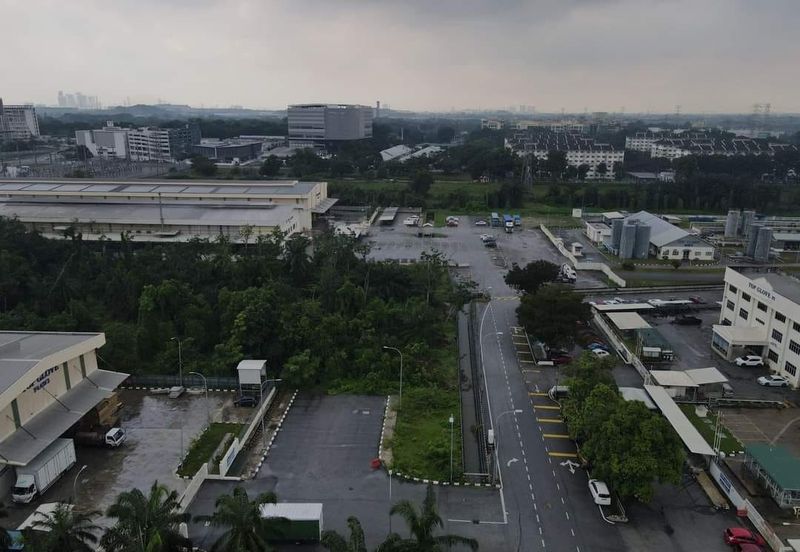 Meru Industrial Park