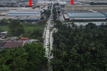 Meru Industrial Park